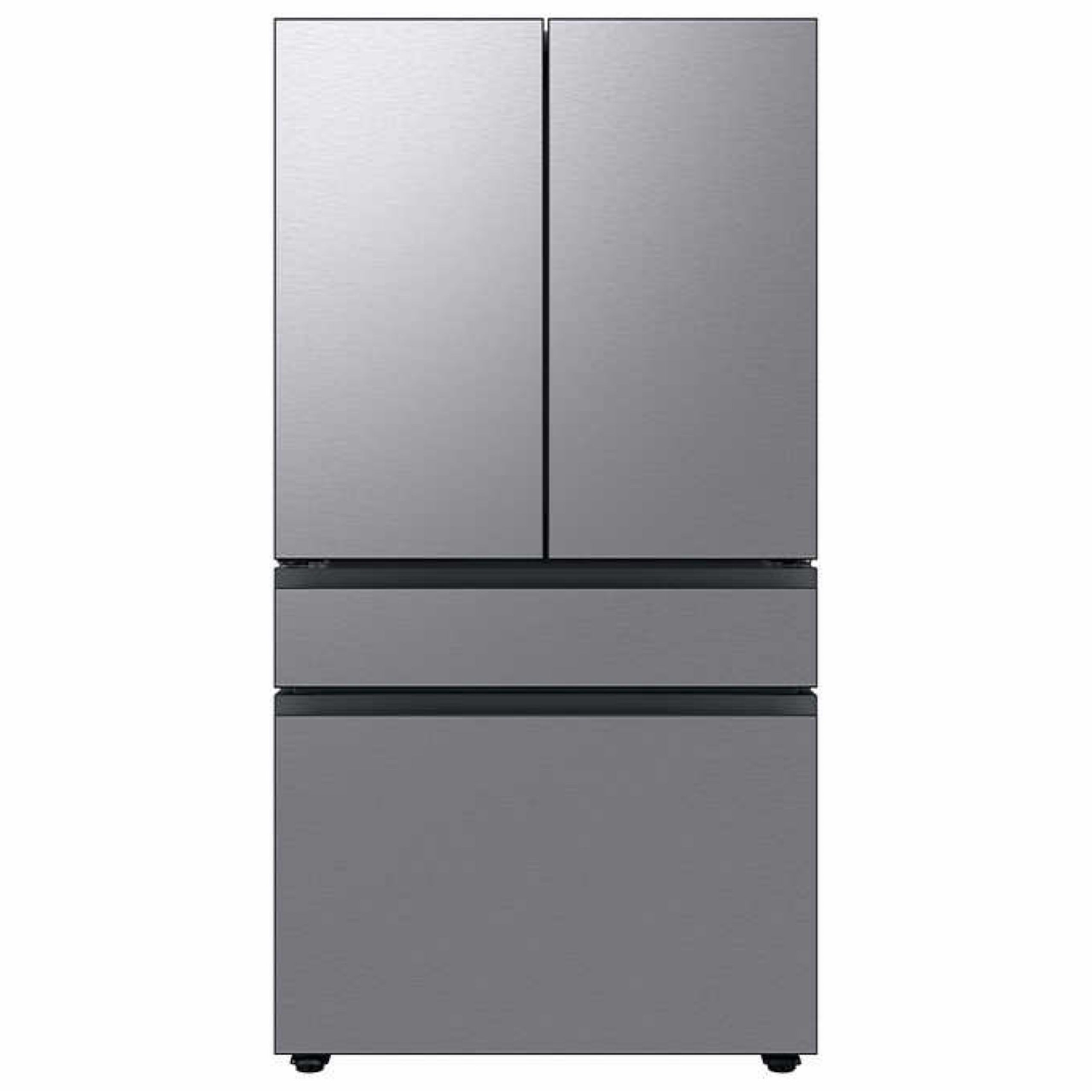 Samsung 23 cu. ft. Bespoke 4Door French Door Refrigerator with